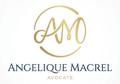 Logo Angélique Macrel Avocate